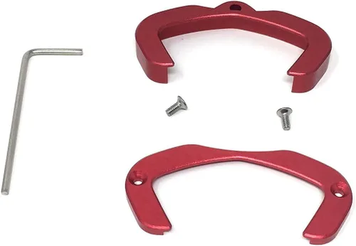 Miniatura 2 de Llavero para CAN AM Spyder F3 RT RT-S ST RSi Accesorio Cubierta Del Agujero De La Llave Rojo Rojo sin correa