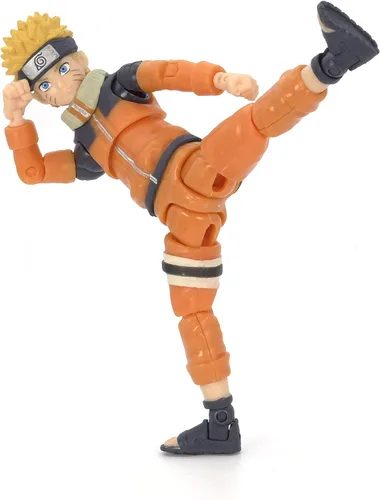Miniatura 8 de Ultimate Legends - Figura de acción de Naruto Uzumaki (joven) de Naruto de 5 pulgadas