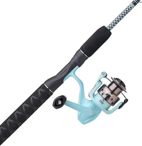 Miniatura 17 de Combo de Carrete Giratorio y Caña de Pescar Ugly Stik GX2
