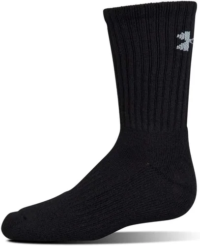 Miniatura 3 de Under Armour Calcetines de algodón para adultos, multipares