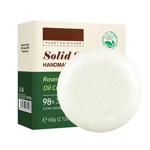 Miniatura 9 de Moily oisturizing Shampoo Bar, Plant-Based for Dry Hair Hydration and Cleanse Lavender One