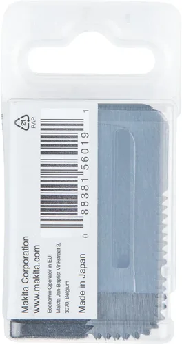 Miniatura 3 de Makita B-49703-25 Hoja de sierra recortada, paneles de yeso, 25 por paquete