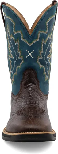 Miniatura 71 de Twisted X Botas Tech X para hombre de 12 pulgadas, botas occidentales casuales para hombre