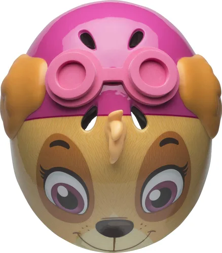 Miniatura 7 de Bell Paw Patrol - Cascos de bicicleta para niños y niños pequeños 3D Skye Multideporte