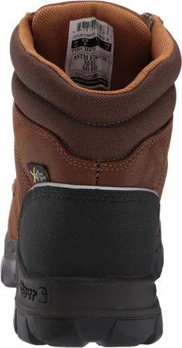 Miniatura 3 de Carhartt Cmf6720 - Botas impermeables con protector de 6 pulgadas con punta Comp Industrial