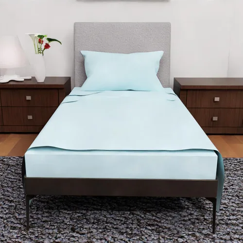 Miniatura 60 de Top Split King - Juego de sábanas para cama ajustable, 4 piezas con bolsillos profundos, sábanas de microfibra de doble cepillado, sábana bajera