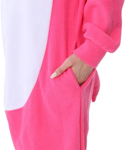 Miniatura 7 de dressfan - Pijama disfraz de caricatura tiburón gris, unisex, para adultos, niños, adolescentes, mujeres y hombres