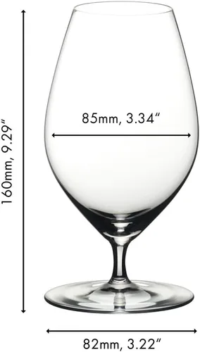 Miniatura 3 de Riedel Veritas - Vaso de cerveza, juego de 2