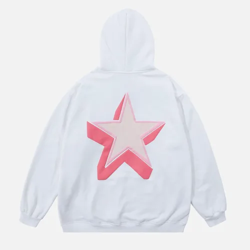 Miniatura 2 de Aelfric Eden Sudadera con capucha para hombre, diseño de dibujos animados, sudadera con capucha de moda unisex