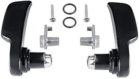 Miniatura 2 de PARTS - Alforjas para Harley 2014-2024 Touring Road King FLHR Electra Road Street Glide FLHT FLHX Ultra Classic FLHTCU FLTRX FLTRXS FLHXS FLHTK