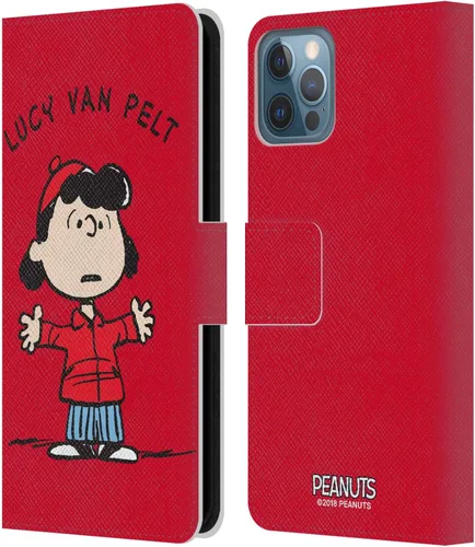 Miniatura 6 de Head Case Designs Funda de piel con licencia oficial de Peanuts Snoopy Characters compatible con Apple iPhone 7/8/SE 2020 y 2022
