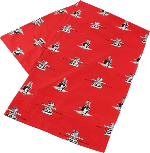 Miniatura 11 de College Covers Everything Comfy Nebraska Cornhuskers Funda de Almohada, Almohada Corporal, 20" x 60", Incluye 1 Funda de Almohada