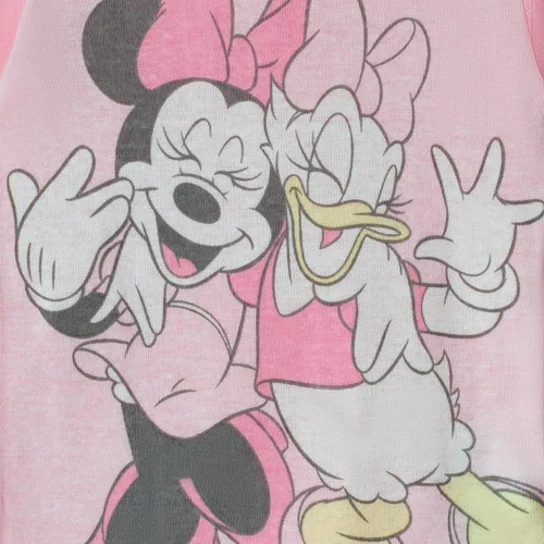 Miniatura 19 de Disney Pijama de algodón ajustado de Minnie Mouse para bebé niña
