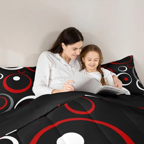 Miniatura 93 de Feelyou Juego de edredón de baloncesto para niñas y niños, juego de ropa de cama con juegos de pelota, decoración de habitación, regalo para amantes