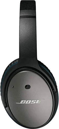 Miniatura 4 de Bose QuietComfort 25 - Auriculares acústicos con cancelación de ruido (dispositivos Apple, color negro)