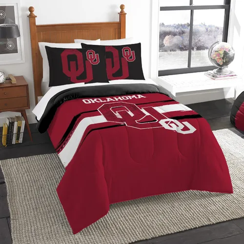Miniatura 25 de Juego de edredón Alabama Crimson Tide – Ropa de cama Roll Tide para dormitorios, habitaciones de invitados, RVs, fiestas previas al juego