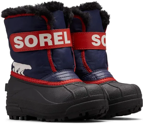 Miniatura 74 de SOREL - Botas de nieve para niños de Snow Commander