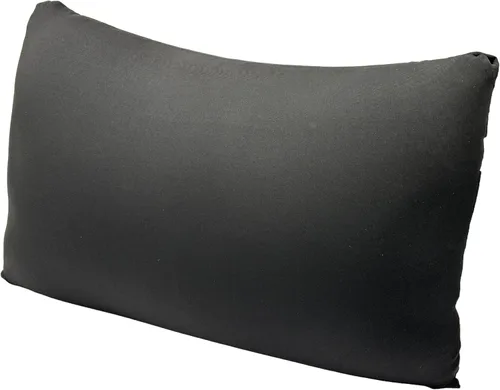 Miniatura 2 de Almohada rectangular de microperlas con soporte moldeable y durabilidad 17 x 10