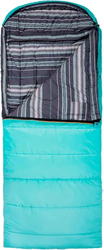 Miniatura 2 de Bolsas de dormir TETON Celsius Regular, 25F, 20F, 0F grados, bolsa para todo clima para adultos y niños, camping fácil y cálido, bolsa de viaje