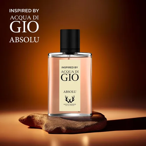 Miniatura 3 de Eau de Parfum – Fragancia acuática de larga duración para hombres – Perfume Spray de 3.4 fl oz con muestra de perfume adicional de 0.5 fl oz