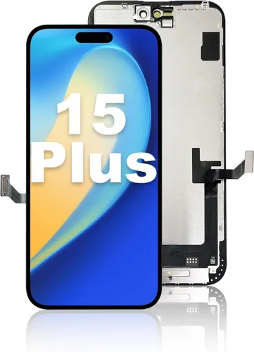 Miniatura 17 de para iPhone 13 Reemplazo de pantalla, al por mayor, pantalla LCD Full HD completa, digitalizador táctil 3D, marco de montaje con adhesivo