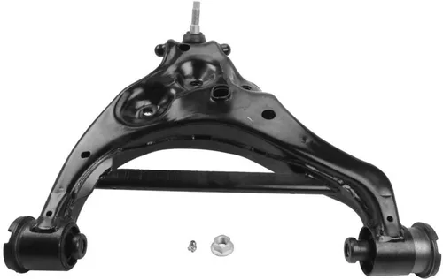 Miniatura 55 de Detroit Axle - Brazo de control delantero izquierdo FWD para VW Beetle 2012-2019 Passat 2012-2022, brazo de control inferior del lado del conductor
