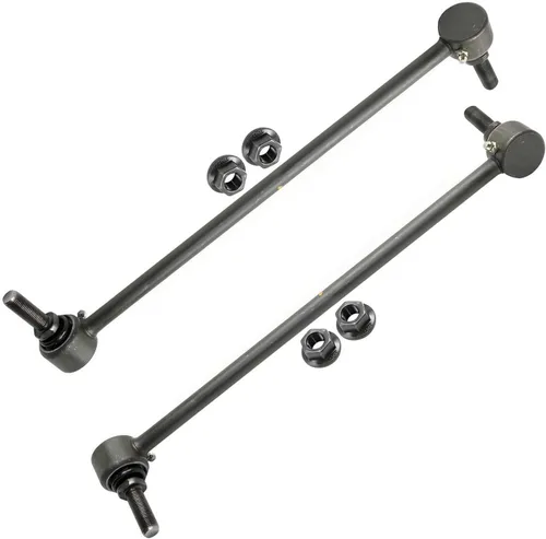 Detroit Axle - 2 barras estabilizadoras delanteras para Hyundai Sonata 2015-2019, para Kia Optima 2016-2019, recambio de eslabones de extremo de