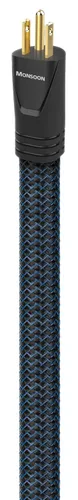 Miniatura 2 de AudioQuest Cable de alimentación Monsoon (3.3 ft, 1 x C13 > 1 x enchufe de pared de 3 clavijas)