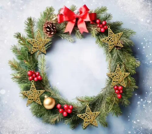 Miniatura 5 de Christmas Traditions Adornos de estrella de ratán dorado con purpurina 3D de 4 pulgadas para colgar en árbol/regalos de Navidad, decoración de mesa