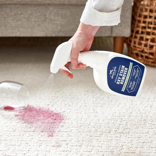 Miniatura 3 de Rocco & Roxie Supply Co. Oxy - Removedor de manchas - Spray limpiador de alfombras alimentado por oxígeno, limpiador de manchas para tapicería