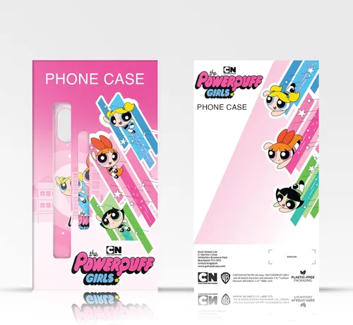 Miniatura 7 de Head Case Designs Funda de gel suave con licencia oficial de The Powerpuff Girls Blossom Graphics compatible con Apple iPhone 7 Plus/iPhone 8 Plus