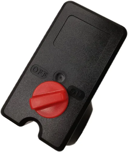Miniatura 6 de XIAOWEI 034-0197 Interruptor de presión para 100-130 PSI 4 PUERTOS Descargador