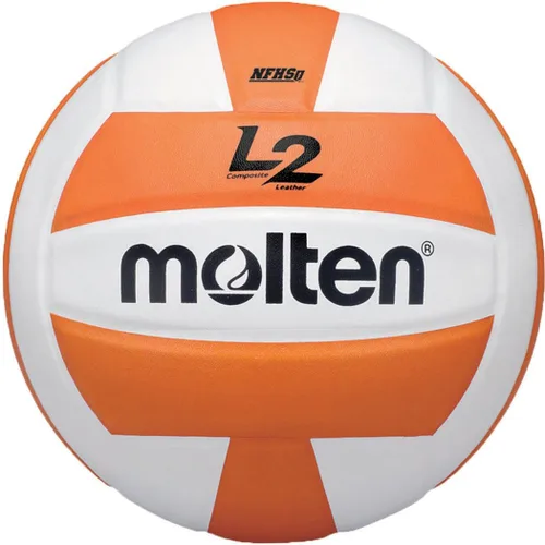 Miniatura 3 de Molten L2 - Balón de voleibol, aprobado por la NFHS