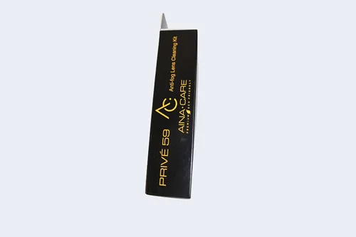 Miniatura 3 de PRIVÉ 59 - Kit de limpieza y reparación de lentes en espray antiniebla, limpiador de lentes antivaho con mini kit de herramientas para mantenimiento