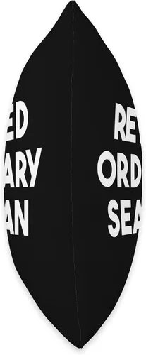 Miniatura 2 de Retired Ordinary Seaman Almohada de 16 x 16 pulgadas, multicolor