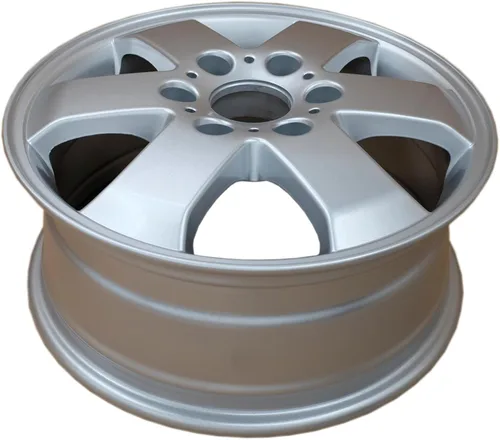 Miniatura 4 de Nuevo juego de llantas de aleación de 16" 16x6.5 pulgadas para Mercedes-Benz Sprinter 1500 2500 2010–2024 Llanta de repuesto de diseño OEM