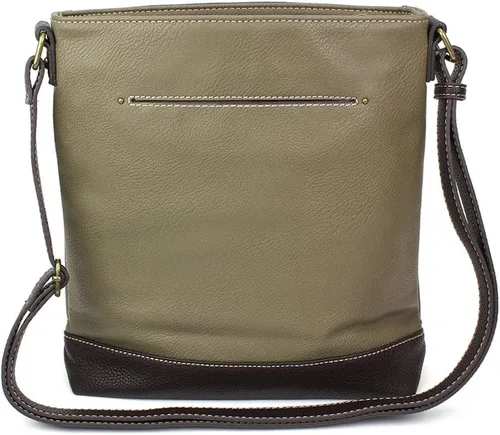 Miniatura 2 de CHALA Sweet Messenger - Bolso de hombro de tamaño medio con correa ajustable