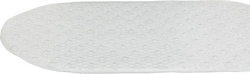 Miniatura 5 de Bath Bliss Paquete de 2 tapetes de ducha para bañera, tapete de baño antideslizante, base de ventosa, agujeros de drenaje, seguridad, holográfico