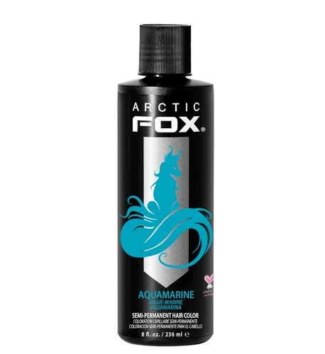 Miniatura 106 de ARCTIC FOX - Tinte de color semipermanente para cabello vegano y libre de crueldad, color amarillo intenso (4 onzas líquidas, Cosmic Sunshine)