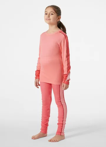 Miniatura 3 de Helly-Hansen Conjunto Junior Unisex LIFA Merino Peso Medio