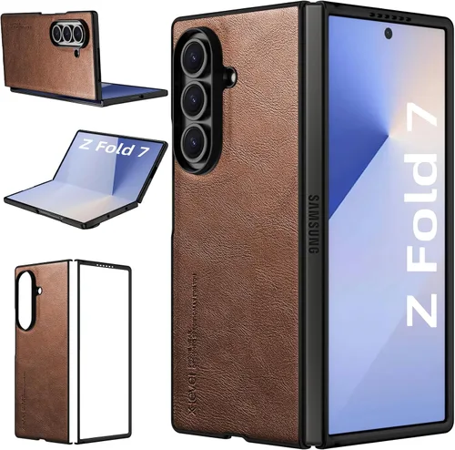 Miniatura 31 de X-level Para Samsung Galaxy A54 Caso, Delgada Delgada Premium PU Cubierta Del Teléfono Celular De La Cubierta De Parachoques A Prueba De Golpes