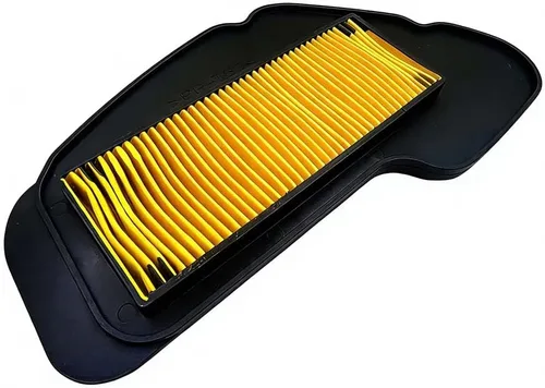 Miniatura 2 de Para Yamaha VINO 5WB JOG50 ZR50 SA36J SA39J EVO 2 Accesorios de motor de motocicleta 1 unid scooter ciclomotor filtro de aire limpiador