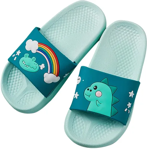 Sandalias de verano para niños y niñas, zapatos de agua para niños pequeños o grandes, cómodos zapatos de playa antideslizantes