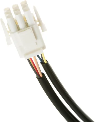 Miniatura 3 de GE Ensamblaje del motor del ventilador del condensador del refrigerador WR60X23363 de los electrodomésticos