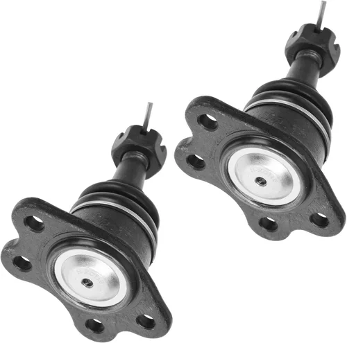 Miniatura 167 de TRQ Juego de juntas esféricas delanteras superior e inferior para lado del conductor y del pasajero Compatible con Acura TL 2009-2014 Acura TSX