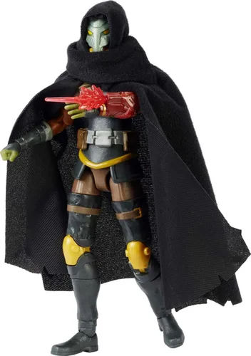 Miniatura 13 de Masters Of The Universe Masterverse Zodak Figura de acción con accesorios, juguete coleccionable MOTU de 17,8 cm de regalo
