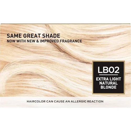 Miniatura 105 de L'Oreal Paris Superior Preference - Tinte permanente luminoso que desafía la decoloración, tinte para el cabello hasta 9 semanas de resplandor, 09