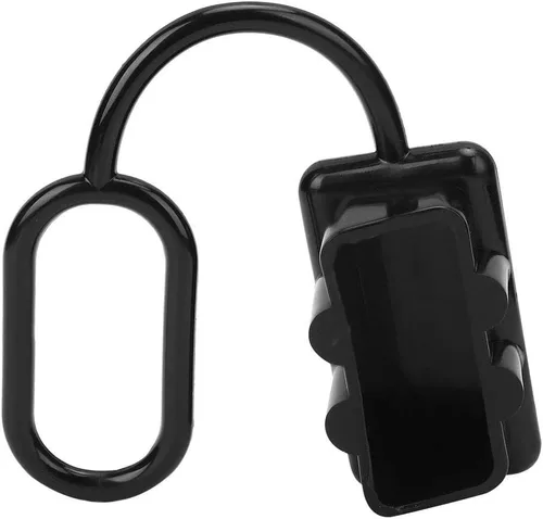Miniatura 6 de Batería de 175 A CC 600 V Conector de alimentación Conector de enchufe de cable de puente Funda de batería Cubierta de sombrero de polvo Mango