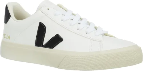 Miniatura 3 de Veja Campo - Tenis de mujer, negro - blanco