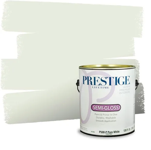 Miniatura 376 de Prestige Paints - pintura de exterior y pintura de imprimación en una, E100-T-6006-10AVP